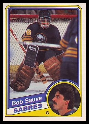 30 Bob Sauve